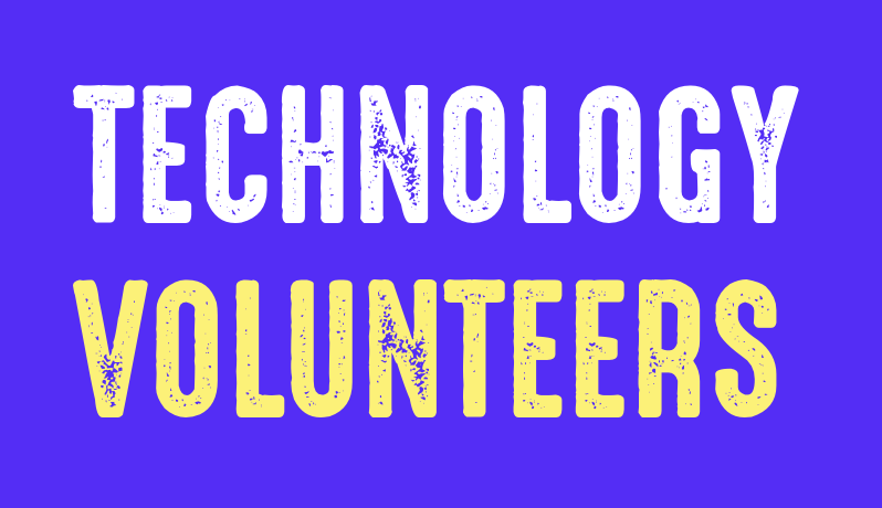 Technology Volunteers